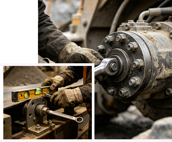 Mining Equipment Solutions